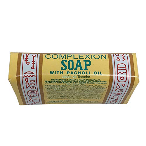 Pacholi Soap Murray & Lanman Complexion Soap 3.3 oz 95 grams