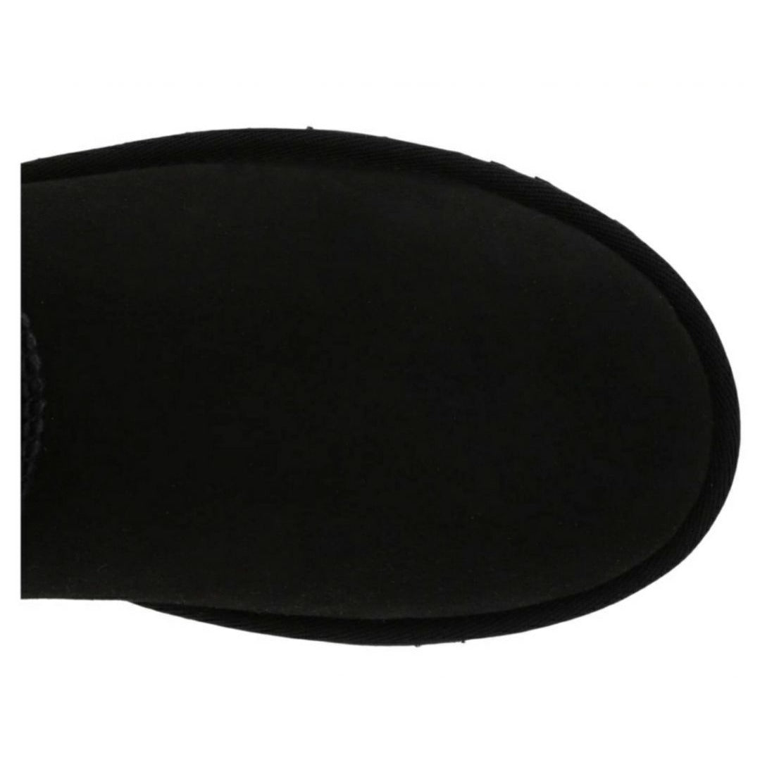 UGG Classic Tall II Boots Fur Suede Water Repellent Outdoor Luxury Shoes Black