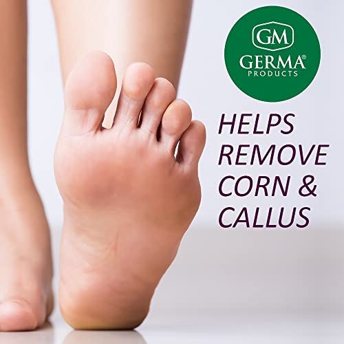Germa Quita Callos Corn and Callus Remover 0.5oz Bottle with applicator