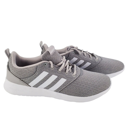 Adidas Sneaker Woman Cloudfoam QT Racer Activewear Athletic Shoes Lightweight