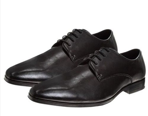 Perry Ellis Men's Leather Dress Shoes Lace-up Oxford Smooth Buffed Business