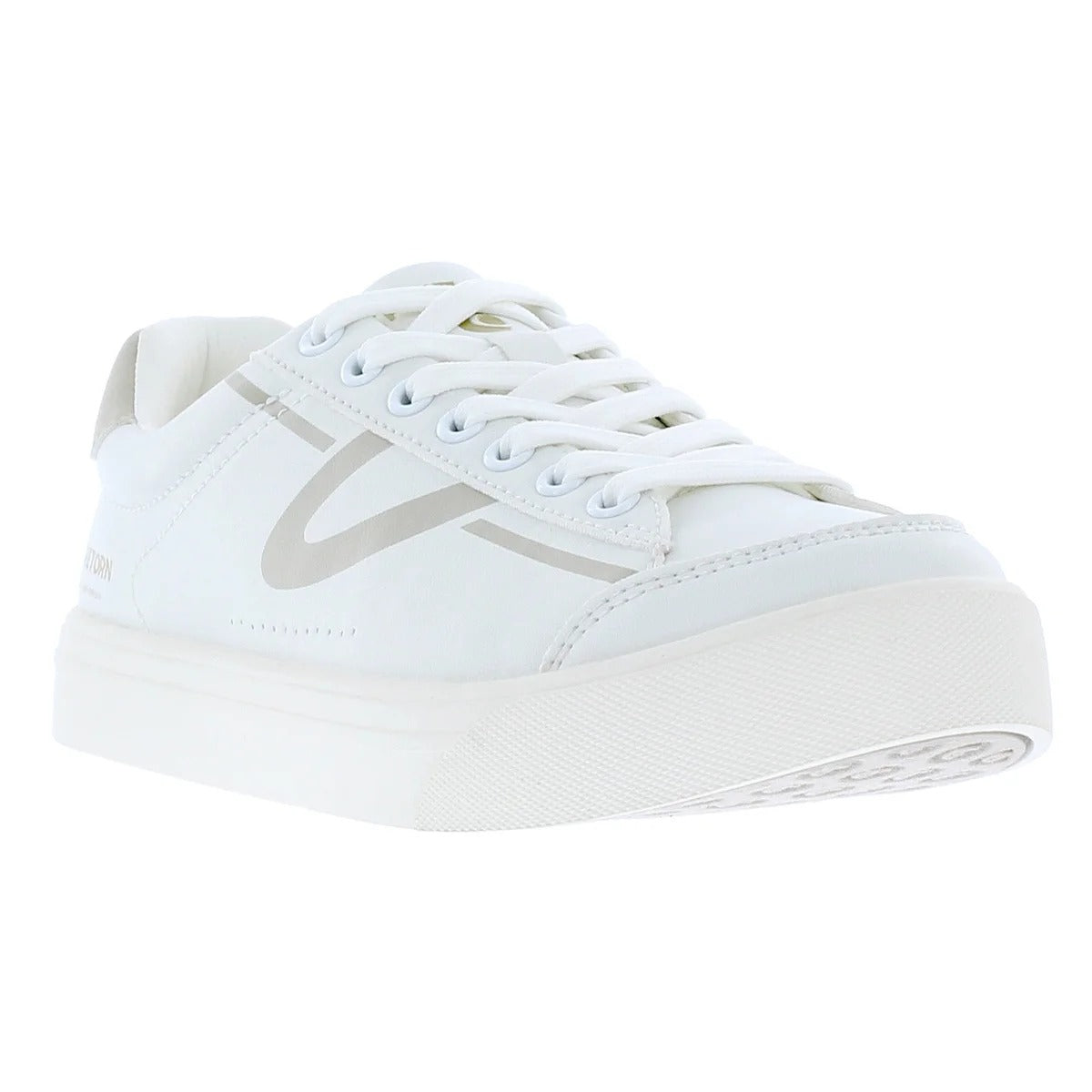 Tretorn Women's Sneakers Serve Low Top Athletic Tennis Preppy Athleisure Shoes