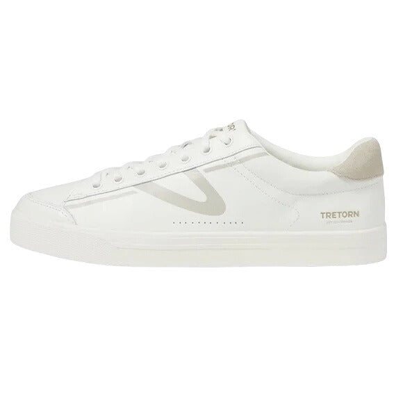 Tretorn Women's Sneakers Serve Low Top Athletic Tennis Preppy Athleisure Shoes