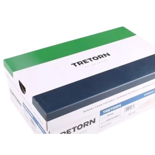 Tretorn Women's Sneakers Serve Low Top Athletic Tennis Preppy Athleisure Shoes