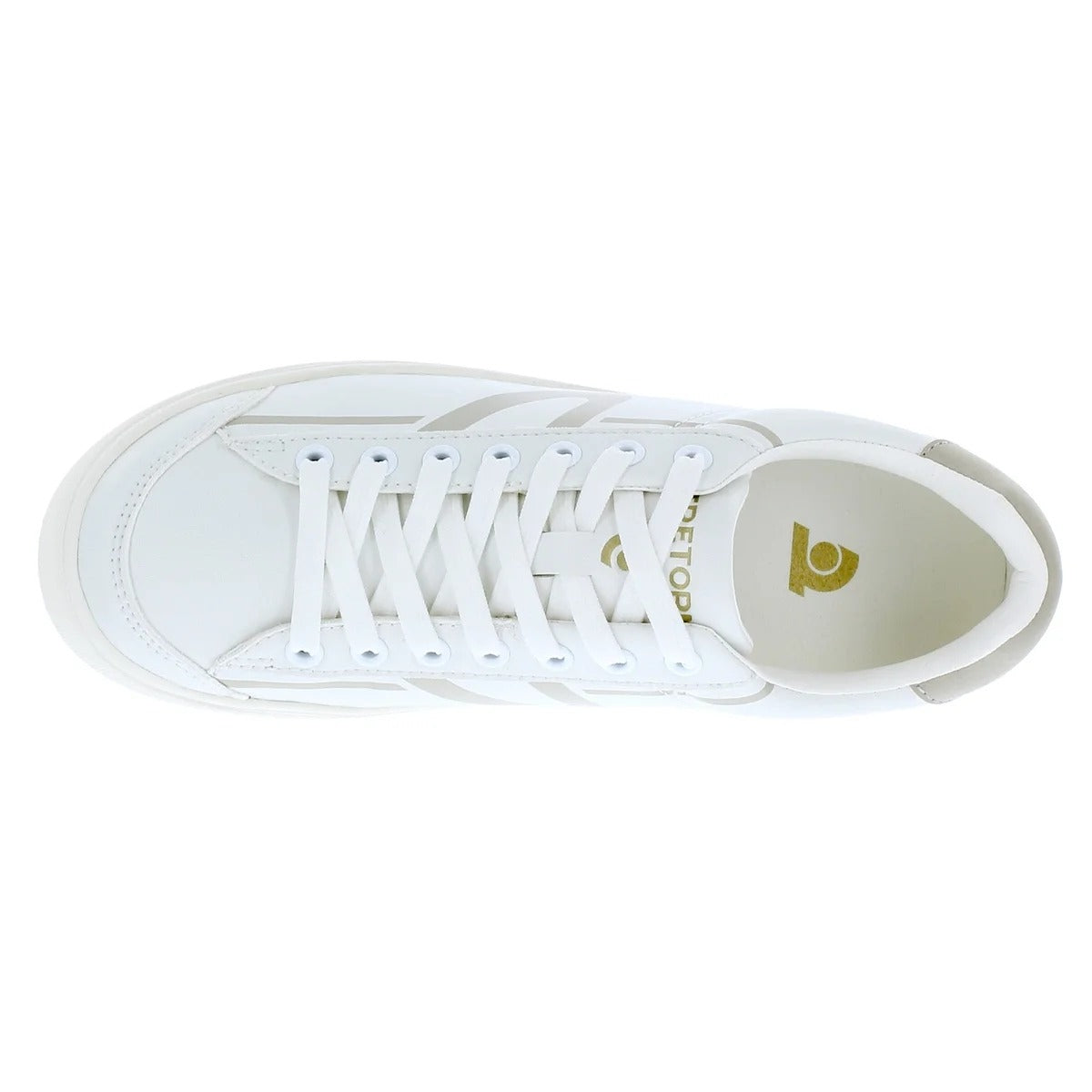Tretorn Women's Sneakers Serve Low Top Athletic Tennis Preppy Athleisure Shoes
