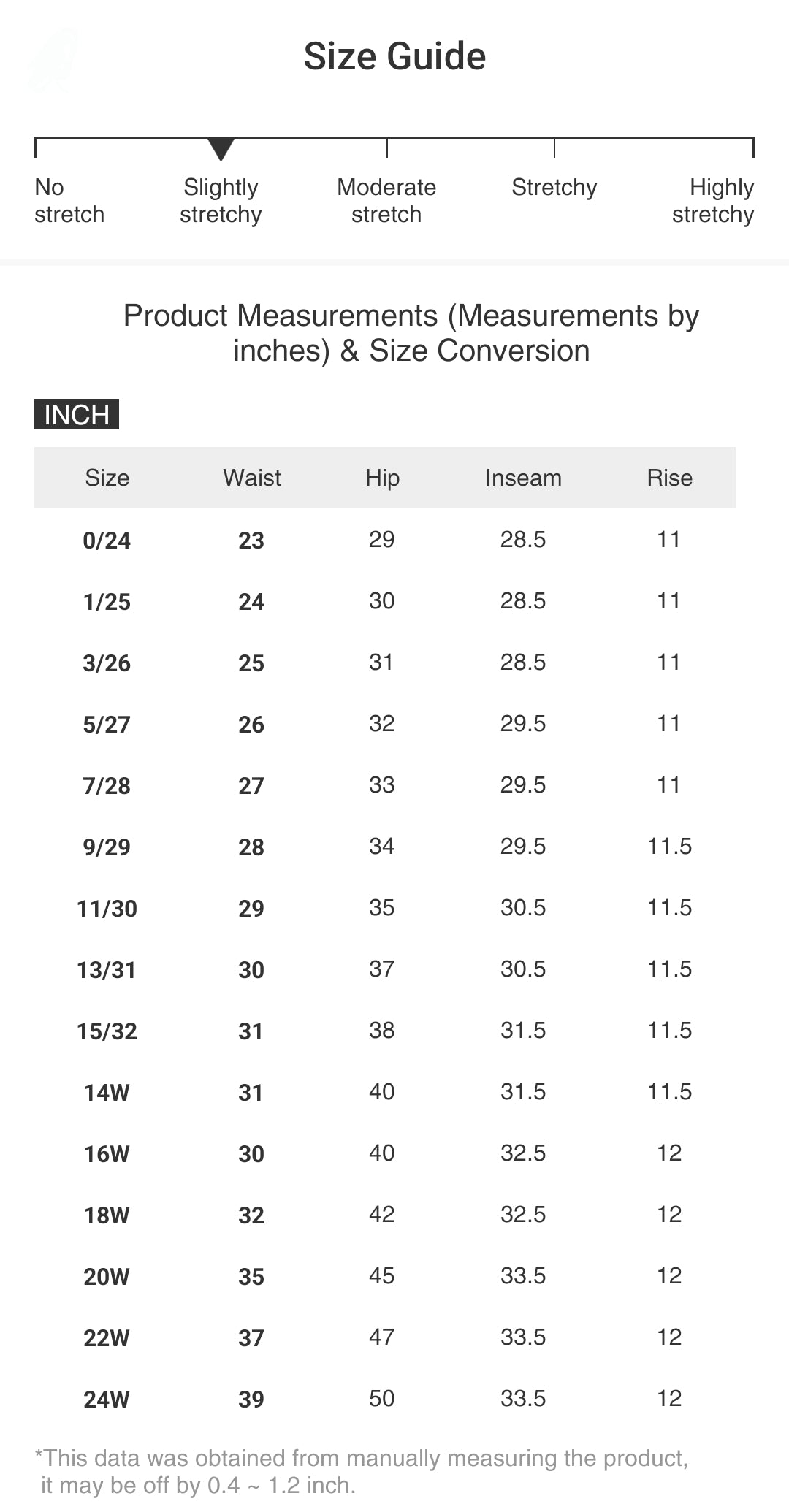 Judy Blue Embroidered Skinny High-Rise Stretch Denim Jeans Slim Ankle Pants