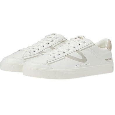 Tretorn Women's Sneakers Serve Low Top Athletic Tennis Preppy Athleisure Shoes