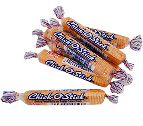 Chick o Stick Candy - Shareable Container 160 Individually Wrapped Pcs