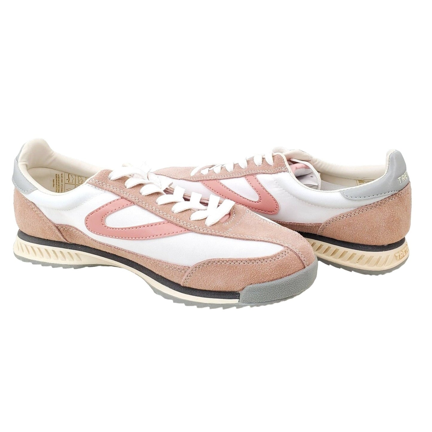 TRETORN Sneakers Women's Rawlins Lace-Up Casual Tennis Shoes Classic Retro