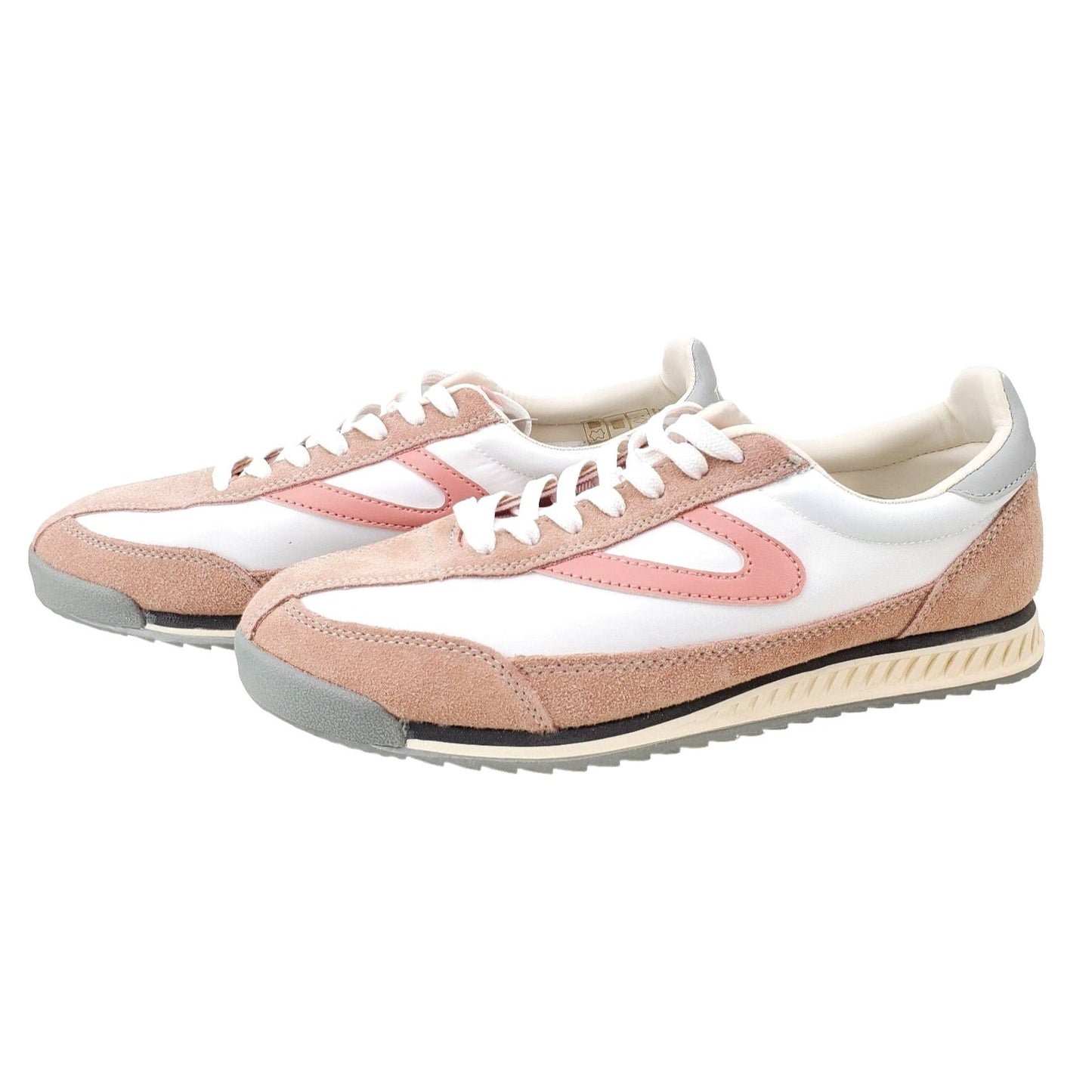 TRETORN Sneakers Women's Rawlins Lace-Up Casual Tennis Shoes Classic Retro