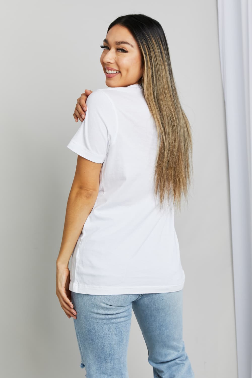 DOG MAMA 100% Cotton Graphic Short-sleeve Tee Shirt (Plus Size Available)