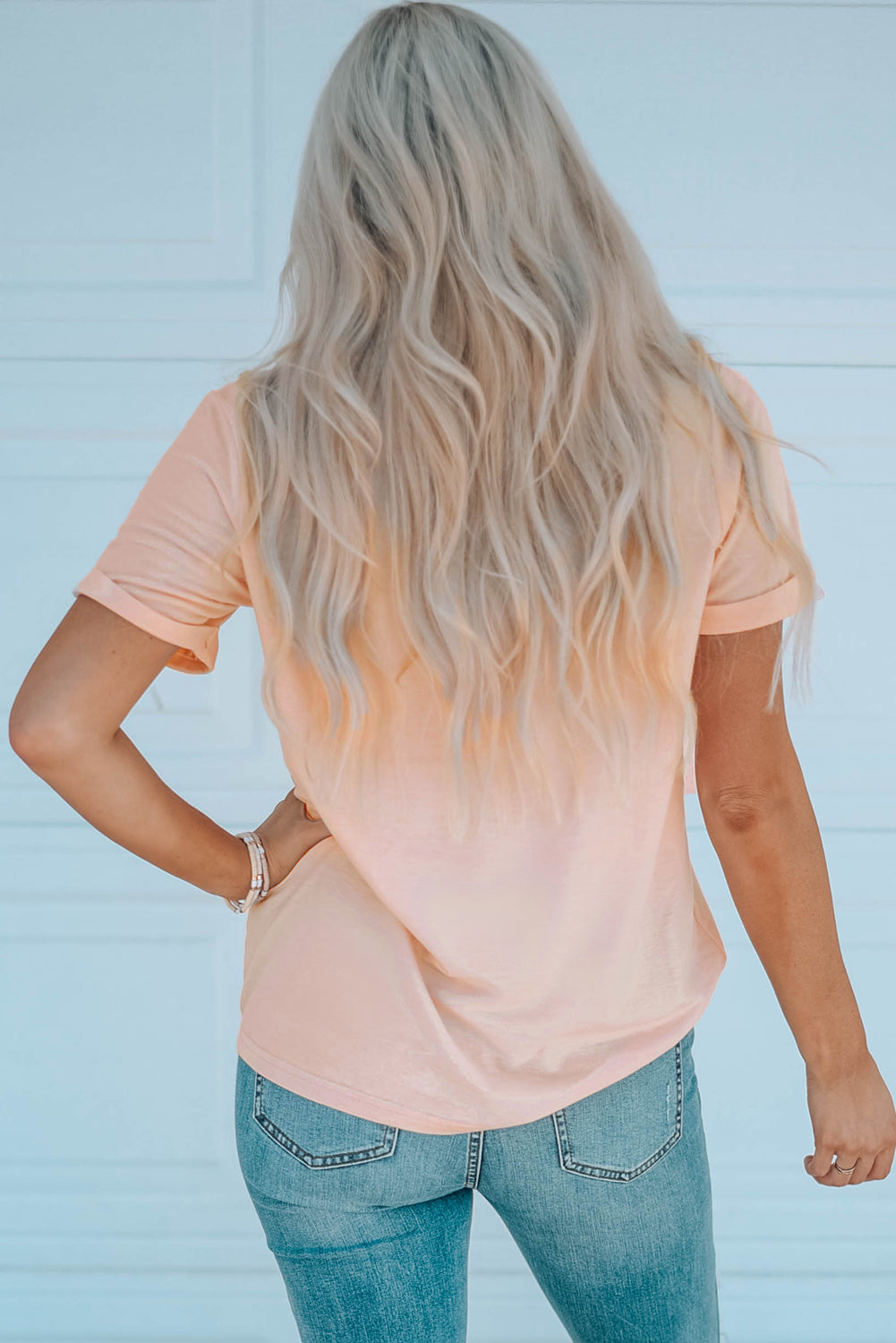 MAMA spotted Graphic Heart Pink Tee Shirt (Plus Size Available)