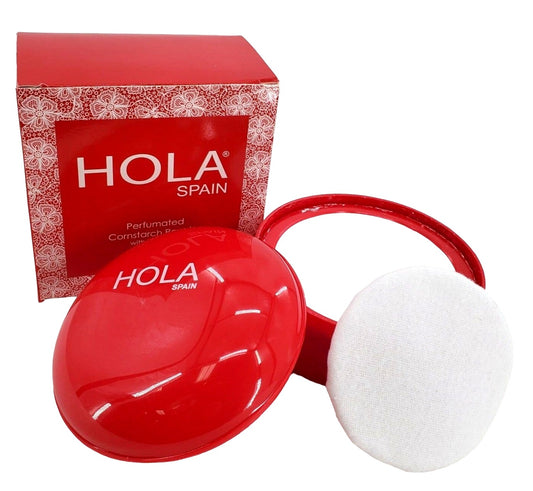 Dusting Powder Hola Spain Perfumed Cornstarch Plus Vitamin E 4 Ounces Hola Spain Perfumed Cornstarch Dusting Powder Plus Vitamin E (4 Ounces)