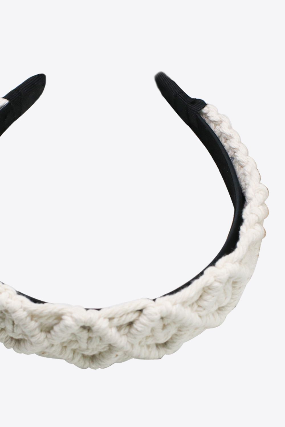 Premium Macrame Headband Colorful Boho Hair Accessories (10 colors)
