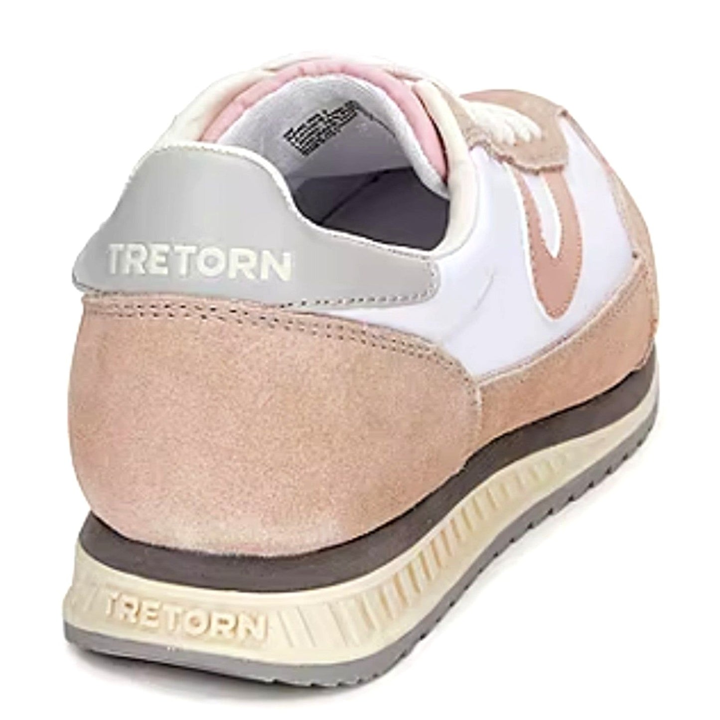 TRETORN Sneakers Women's Rawlins Lace-Up Casual Tennis Shoes Classic Retro
