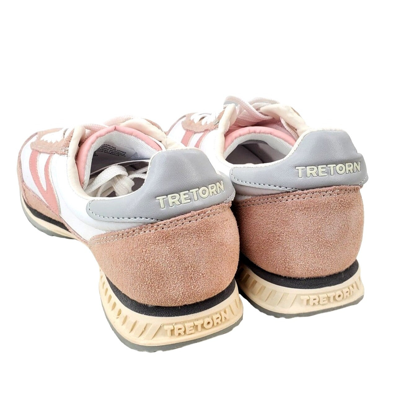 TRETORN Sneakers Women's Rawlins Lace-Up Casual Tennis Shoes Classic Retro