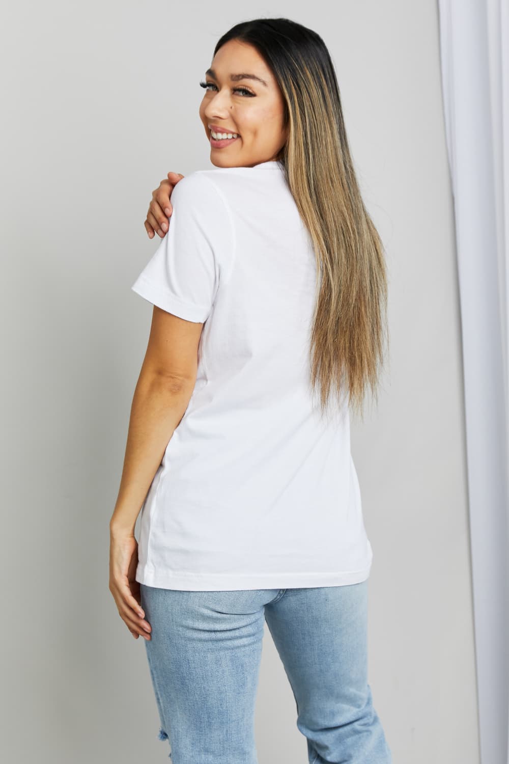Funny COFFEE IS MY BESTIE Graphic 100% Cotton Tee Shirt (Plus Size Available)