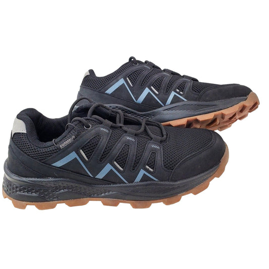 Khombu Sneakers Men's All Terrain Hiker Rugged Athletic Outdoor Shoes Active