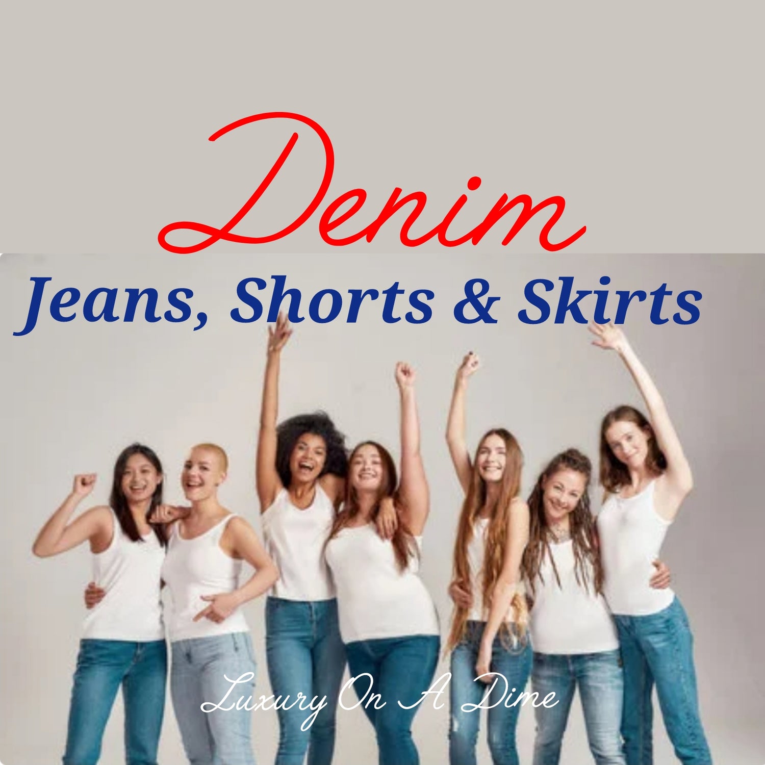 Jeans & Denim