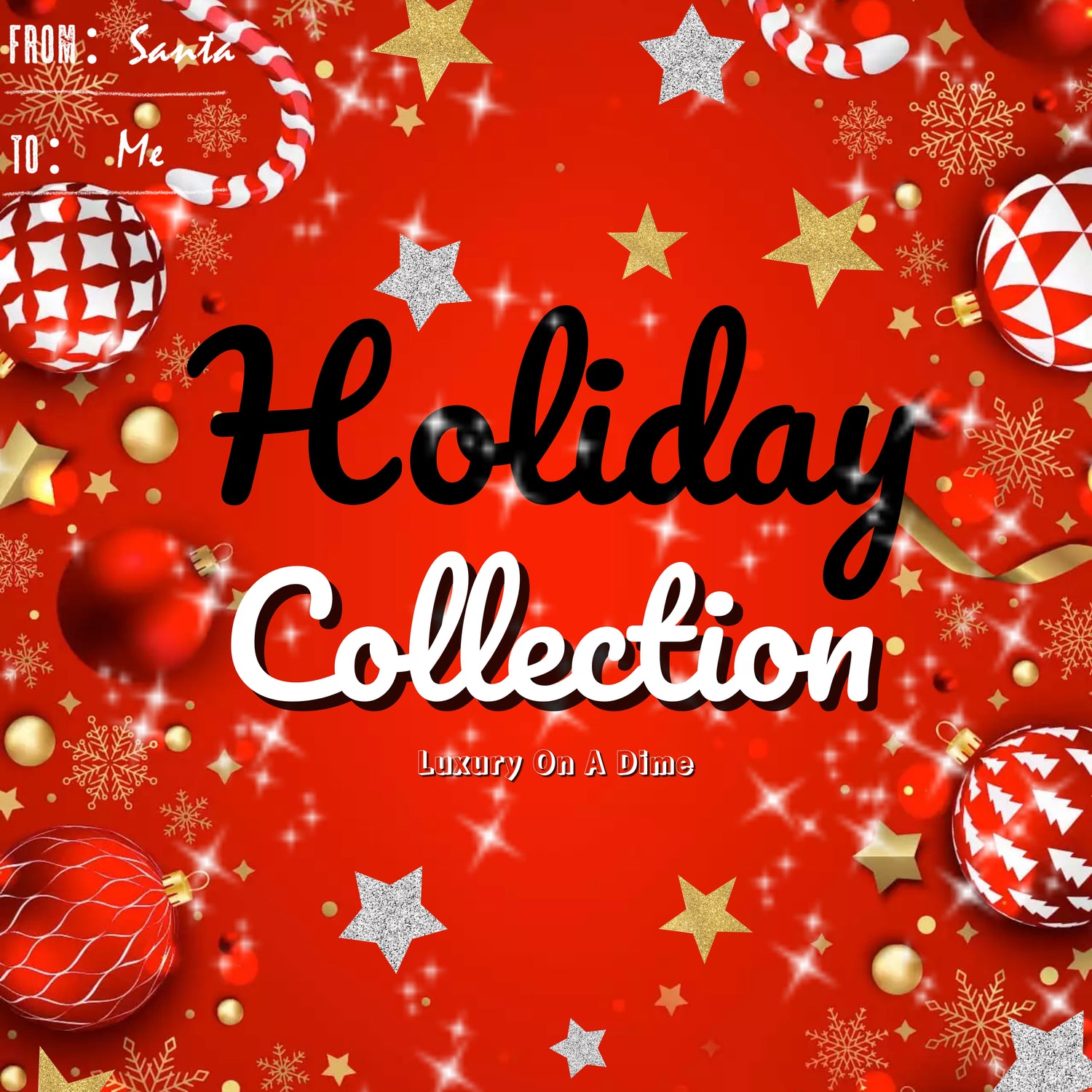 Holiday Winter Fashion Outfits & More