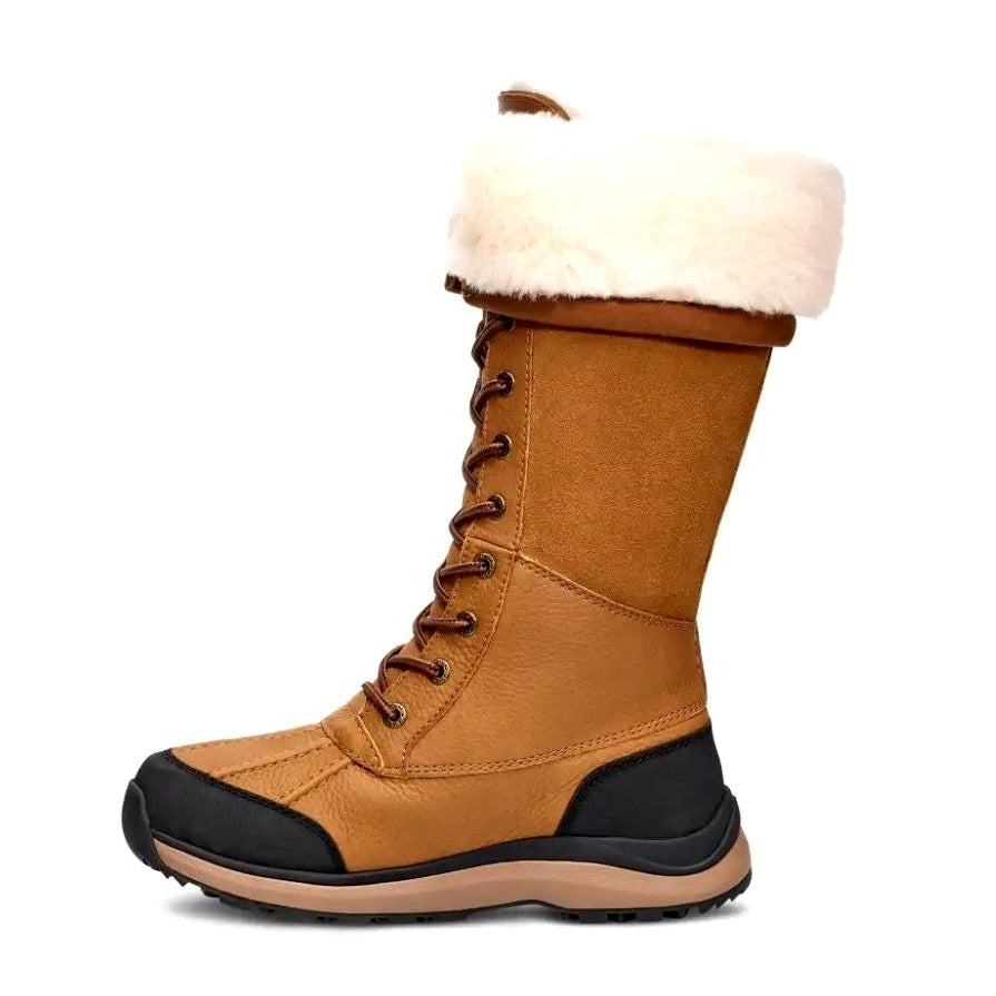 UGG Adirondack Tall Boot III Fur Waterproof Sheepskin Leather Outdoor Shoes