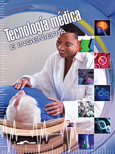 Let's Explore Science Tecnología Médica e Ingeniería by Carla Mooney Hardcover
