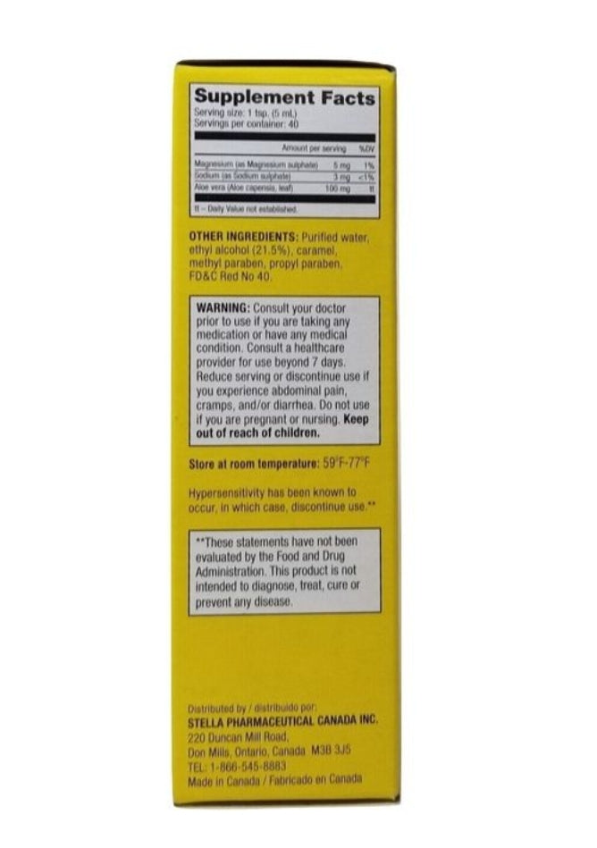 Dr Kings Sulphur Bitters Dietary Supplement 200mL(6.8oz)