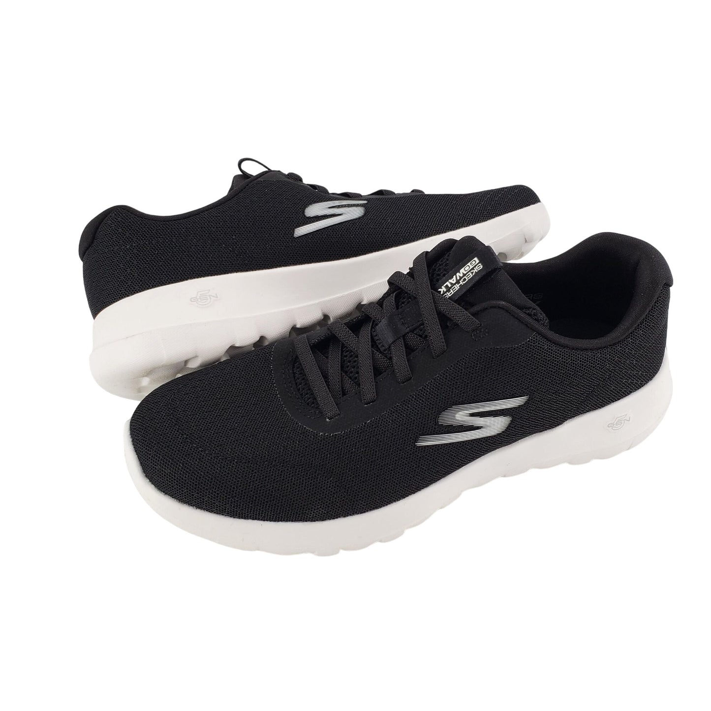 SKECHERS Performance Sneakers Go Walk Joy 5th Gen Womans Athletic Slip on Activewear Shoe