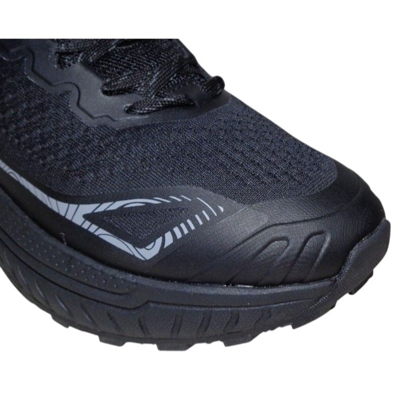 Hi-Tec Mens Catalina Trail Athletic Sneakers Outdoor Activewear Shoes Black