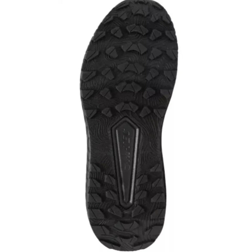 Hi-Tec Mens Catalina Trail Athletic Sneakers Outdoor Activewear Shoes Black