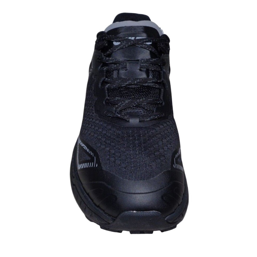 Hi-Tec Mens Catalina Trail Athletic Sneakers Outdoor Activewear Shoes Black