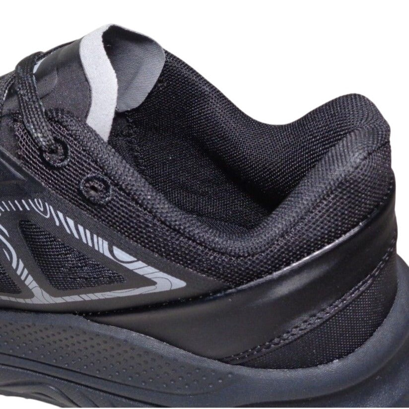 Hi-Tec Mens Catalina Trail Athletic Sneakers Outdoor Activewear Shoes Black