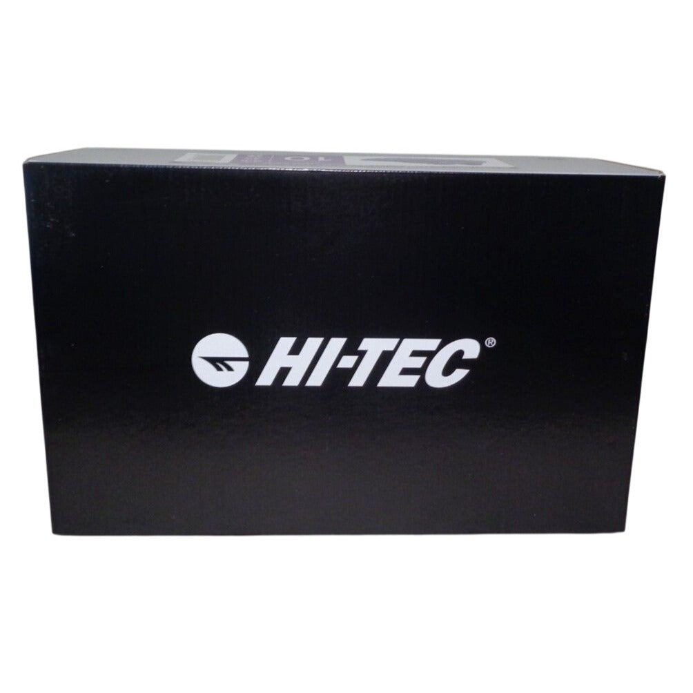 Hi-Tec Mens Catalina Trail Athletic Sneakers Outdoor Activewear Shoes Black
