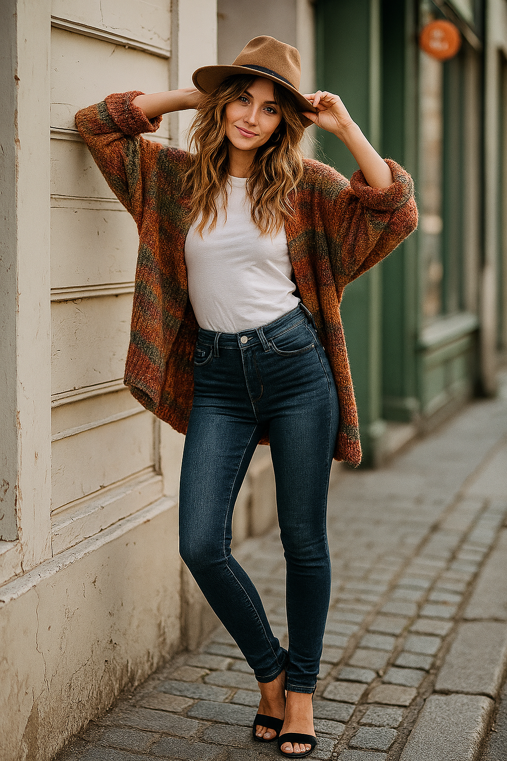 Judy Blue Skinny High-Rise Waist Classic Slim Fit Dark Washed Pants Denim Jeans