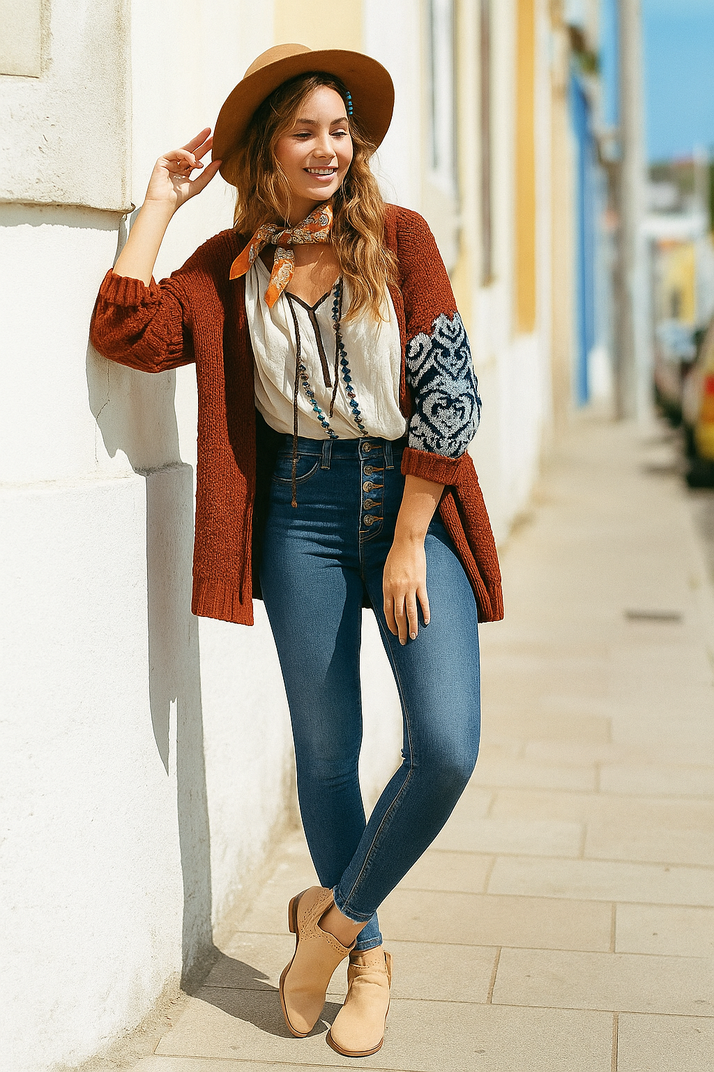 Judy Blue High-Rise Waist Button Fly Skinny Fit Jeans Slim Leg Denim Ankle Pants Plus Size Available