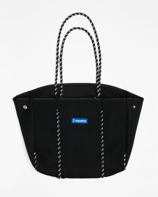 Aquaroo Waterproof Beach Bag Large Perforated Neoprene Tote Outdoor Beach