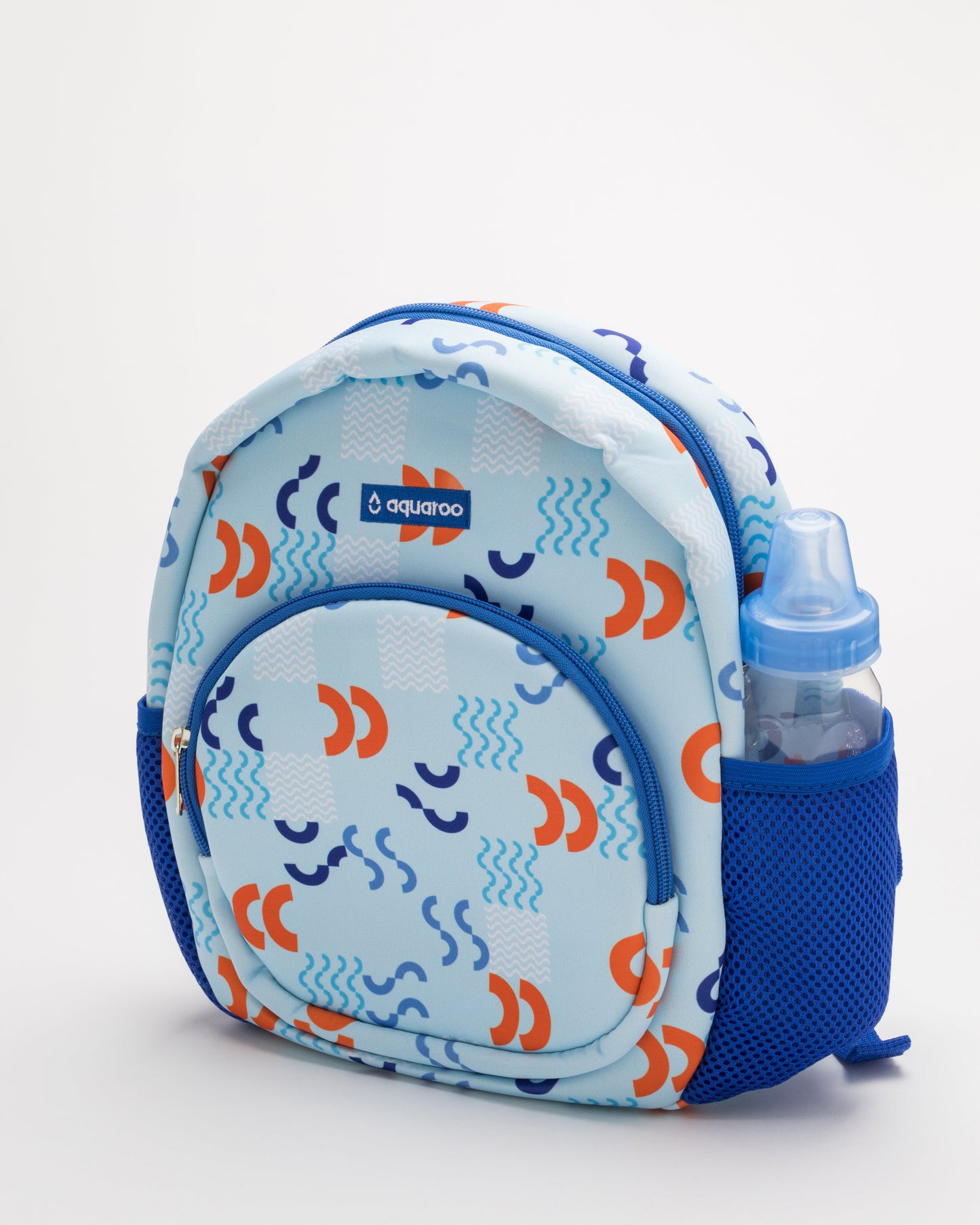 Kids Aquaroo Mini Waterproof Backpack Colorful Children's Carry Bag