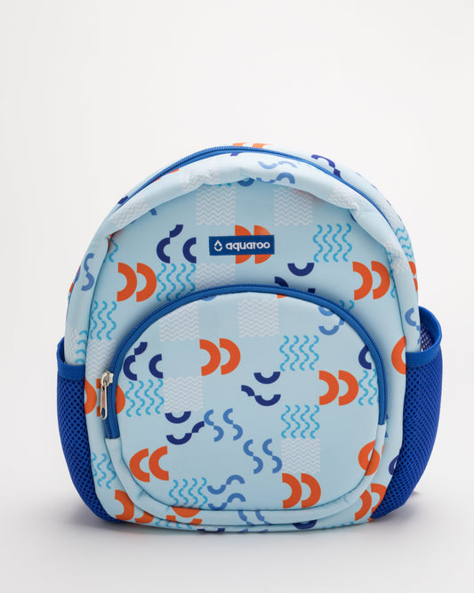 Kids Aquaroo Mini Waterproof Backpack Colorful Children's Carry Bag