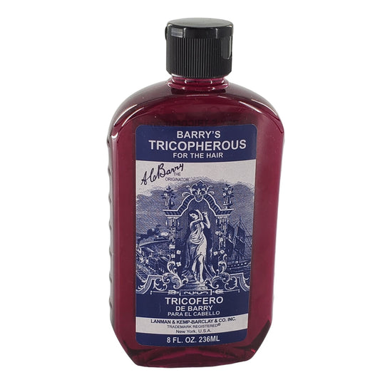 Barry's Tricopherous Liquid for the Hair Traditional 8oz