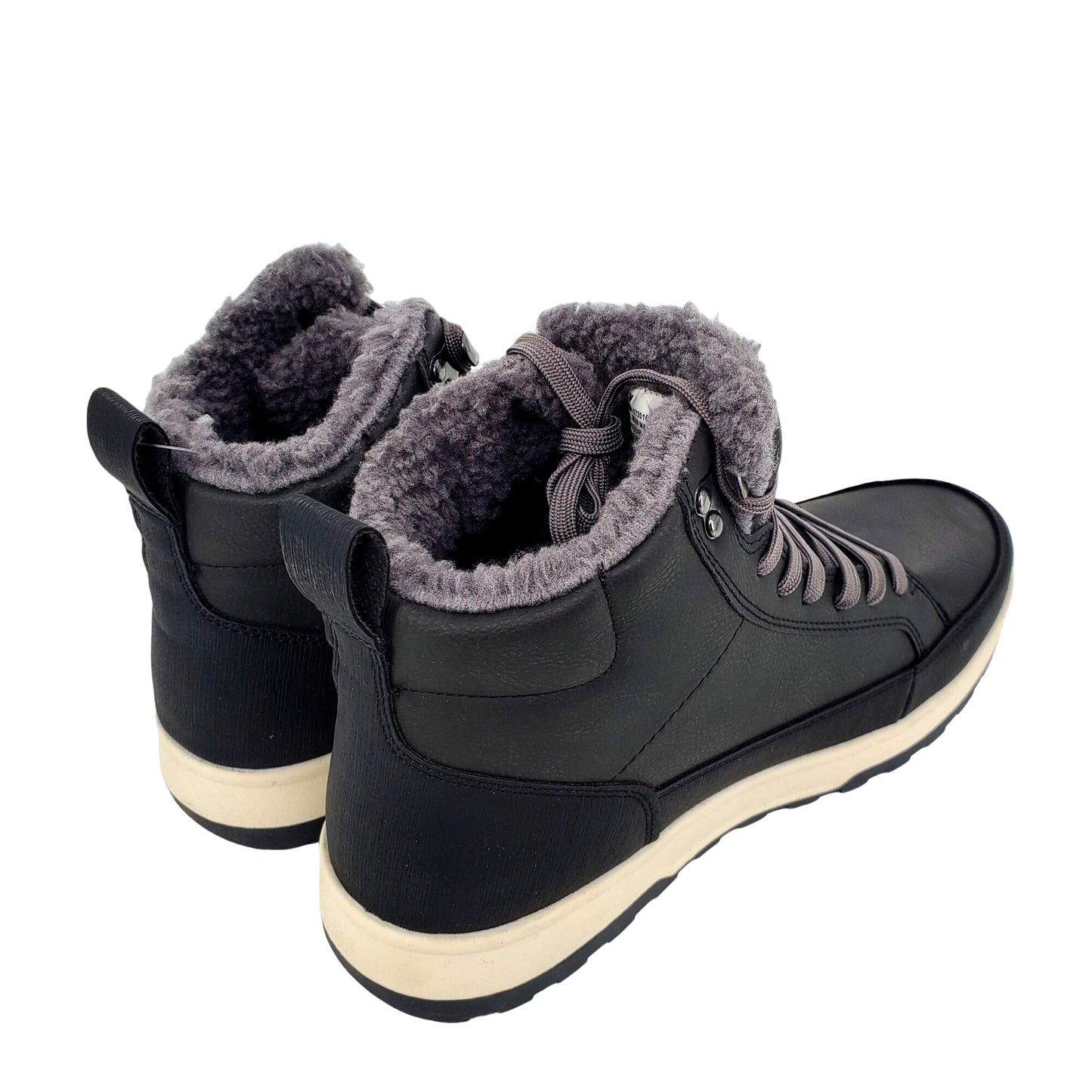 WEATHERPROOF Sneaker Boots Mens Logjam Memory Foam Lace-up Outdoor Shoes