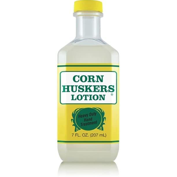 CORN HUSKERS Heavy Duty Oil-free Hand Treatment Lotion, 7 Oz