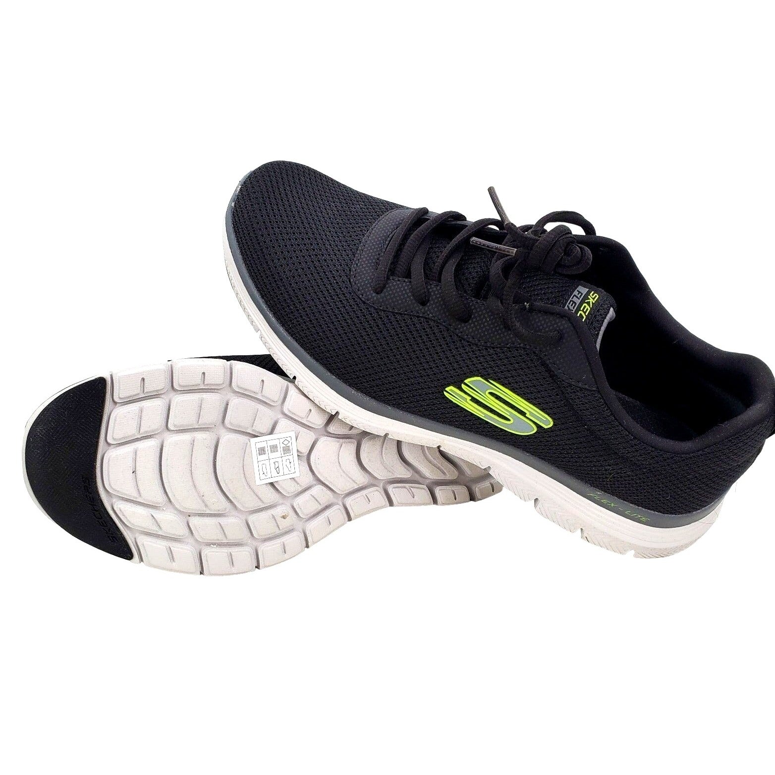 SKECHERS FLEX LITE ADVANTAGE 4.0 Mens Sneakers Activewear Athletic Shoes