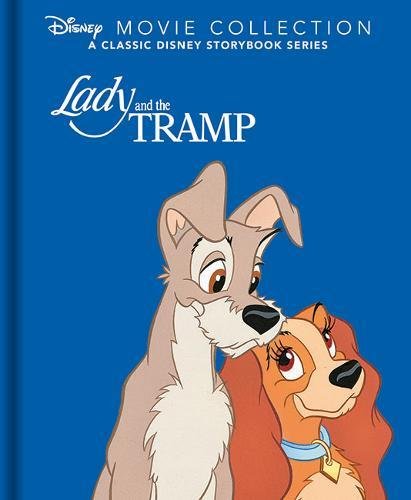 Lady and the Tramp Disney Movie Collection A special Storybook Series Children's