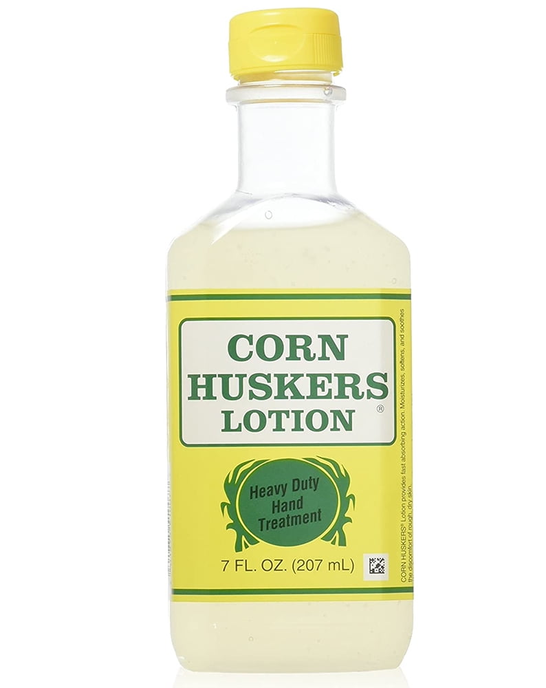 CORN HUSKERS Heavy Duty Oil-free Hand Treatment Lotion, 7 Oz