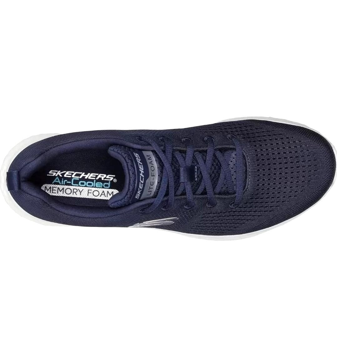 SKECHERS Sneakers Men's Lite Foam Activewear Air Cooled Athletic Shoes