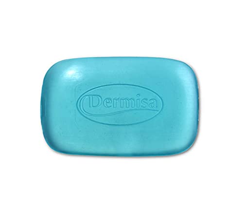 Dermisa Soap Glycerin Bar with Aloe | Helps to Gently Cleanse All Skin