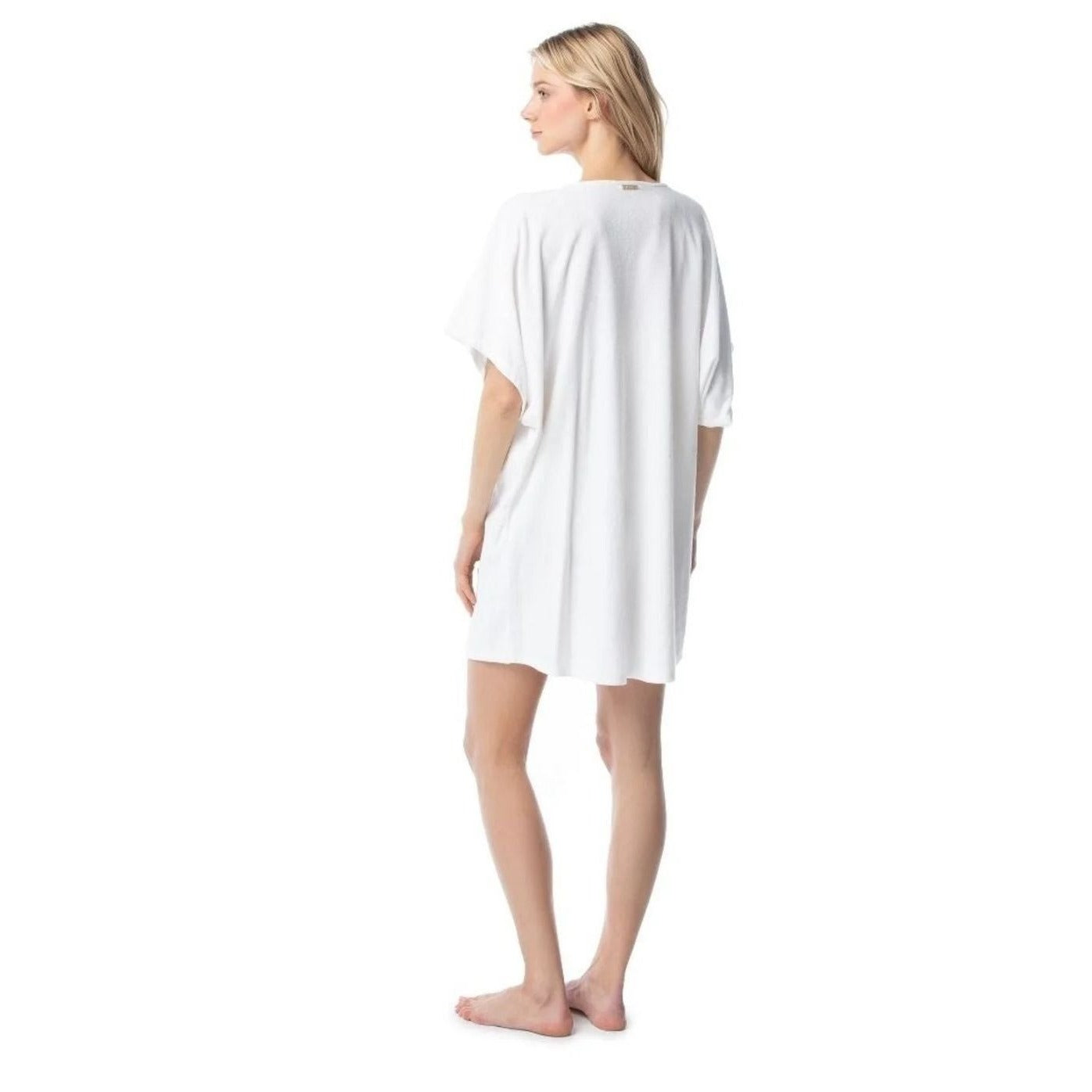 MICHAEL KORS Swimwear Cover-up Terry Cloth Swimsuit Cover Resortwear