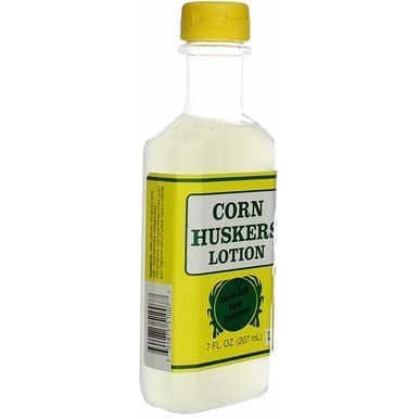 CORN HUSKERS Heavy Duty Oil-free Hand Treatment Lotion, 7 Oz