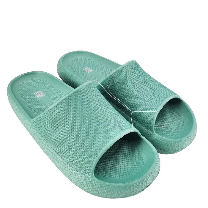 32 DEGREES Cushion Slides 32 Degrees Cool Cushion Slide-on Sandals Outdoor Waterproof shoes College Shower