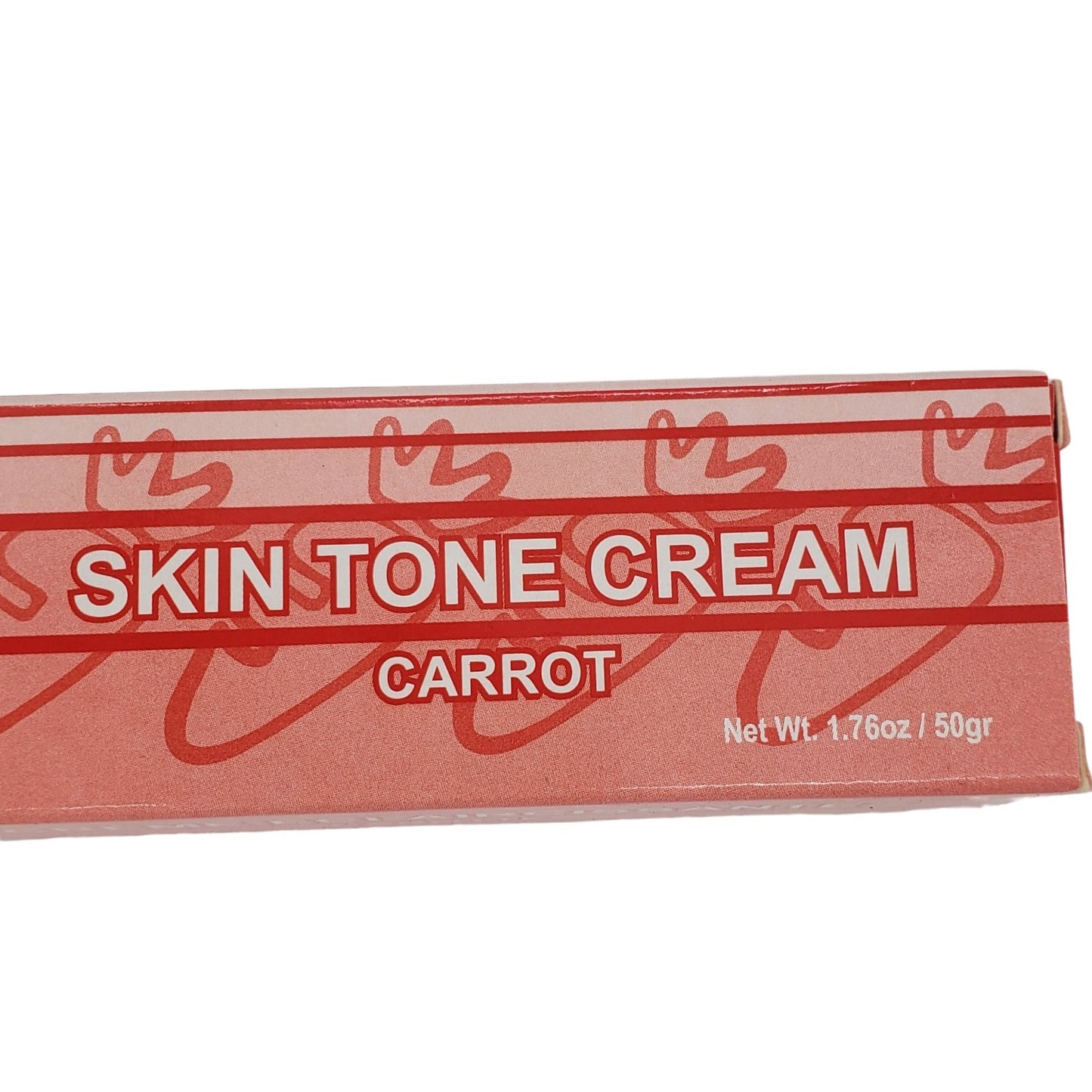 Skin Brightening Cream Caro Light Skin Tone Cream 1.76oz (50g) Tube